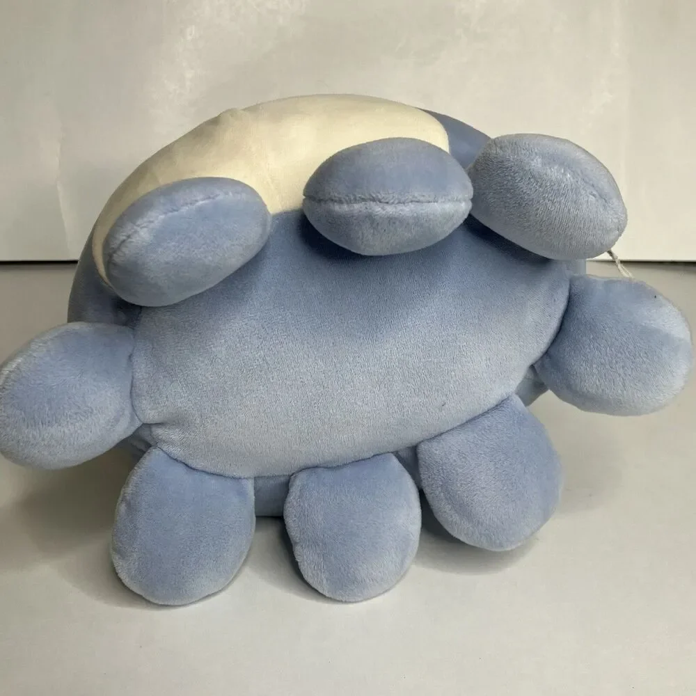 Squishmallows VIOLET The HEART CHEEKS OCTOPUS 8